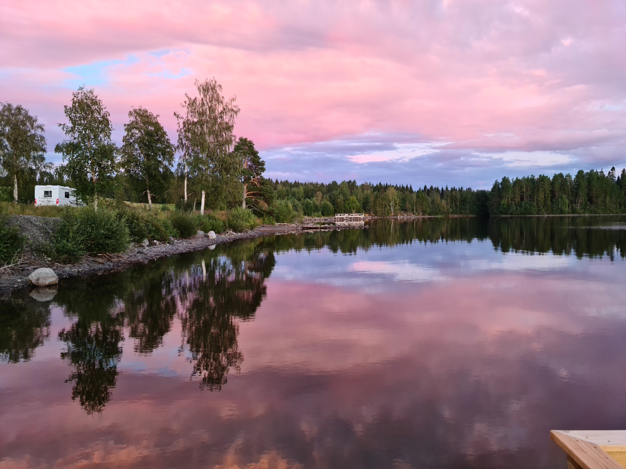 Ställplats Arvesund